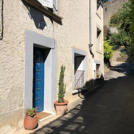 Cote Remparts Villa Carcassonne Buitenkant foto