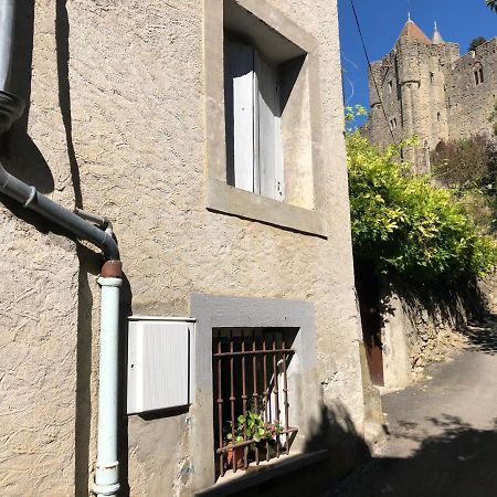 Cote Remparts Villa Carcassonne Buitenkant foto