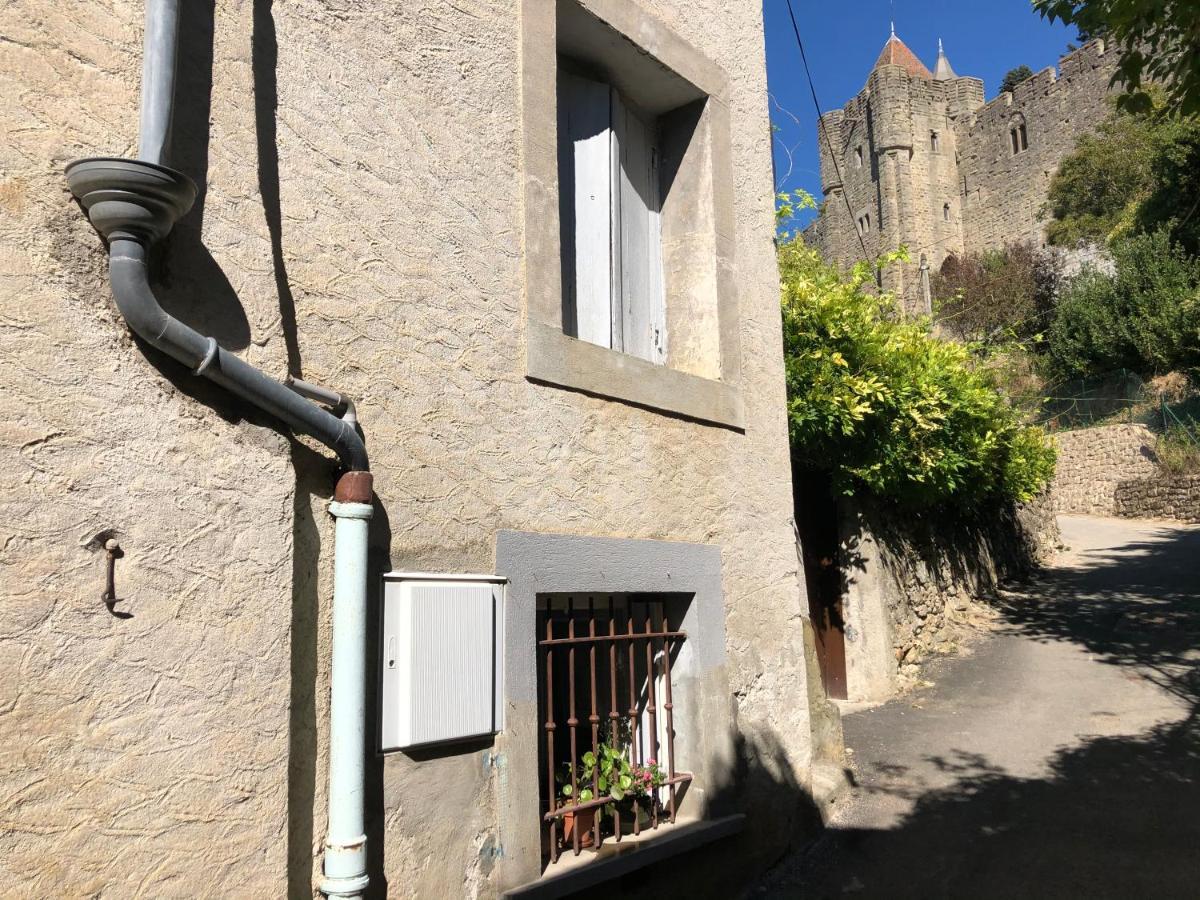 Cote Remparts Villa Carcassonne Buitenkant foto